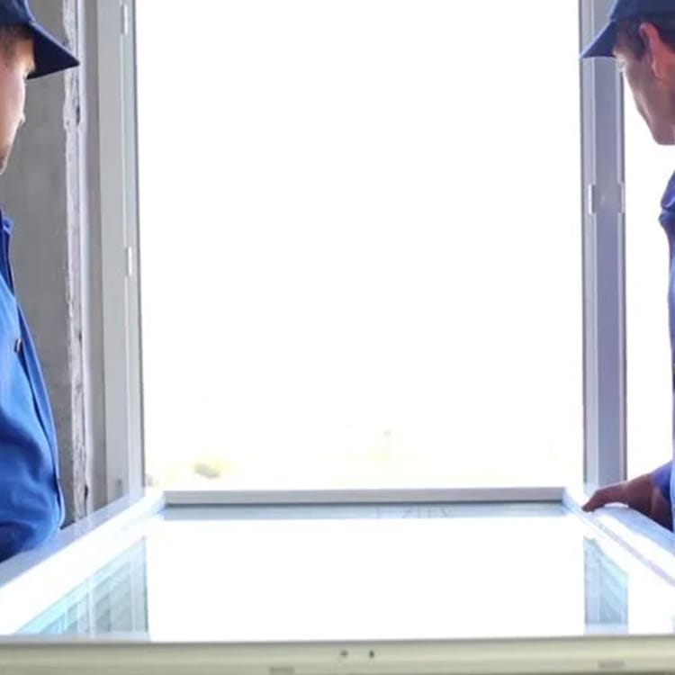 Αντικατάσταση τζαμιών