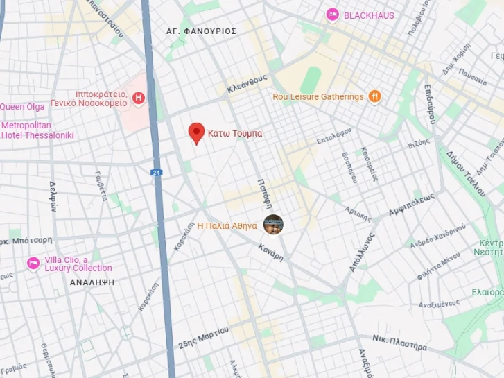 ΕΠΙΣΚΕΥΕΣ ΣΕ ΠΤΥΣΣΟΜΕΝΑ ΚΑΓΚΕΛΑ ΚΑΤΩ ΤΟΥΜΠΑ