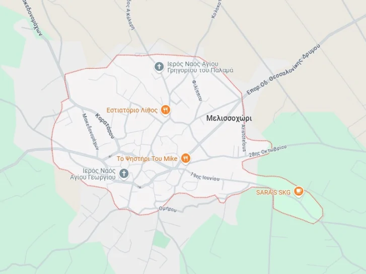 ΕΠΙΣΚΕΥΕΣ ΣΕ ΠΤΥΣΣΟΜΕΝΑ ΚΑΓΚΕΛΑ ΜΕΛΙΣΣΟΧΩΡΙ