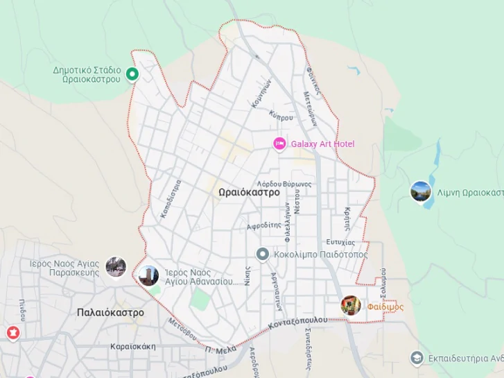 ΕΠΙΣΚΕΥΕΣ ΣΕ ΠΤΥΣΣΟΜΕΝΑ ΚΑΓΚΕΛΑ ΩΡΑΙΟΚΑΣΤΡΟ