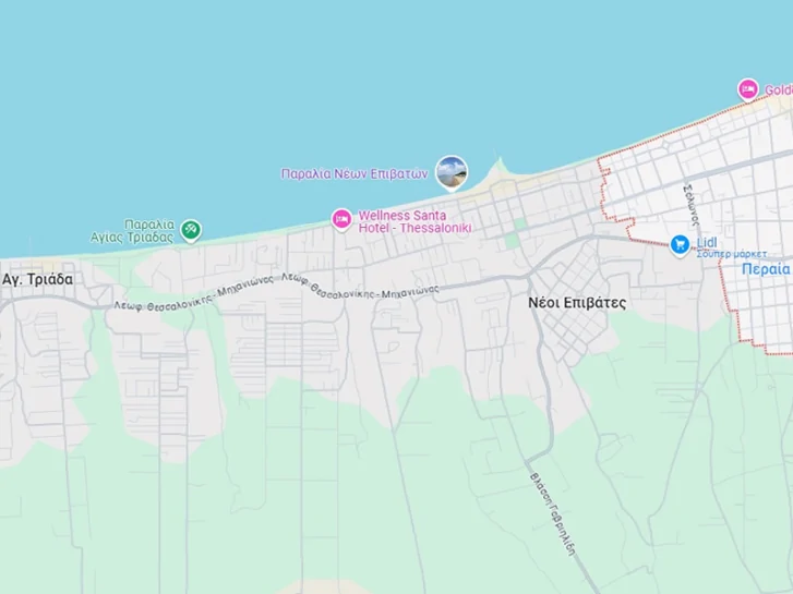 ΕΠΙΣΚΕΥΕΣ ΣΕ ΠΤΥΣΣΟΜΕΝΑ ΚΑΓΚΕΛΑ ΠΕΡΑΙΑ – ΝΕΟΙ ΕΠΙΒΑΤΕΣ – ΑΓΙΑ ΤΡΙΑΔΑ