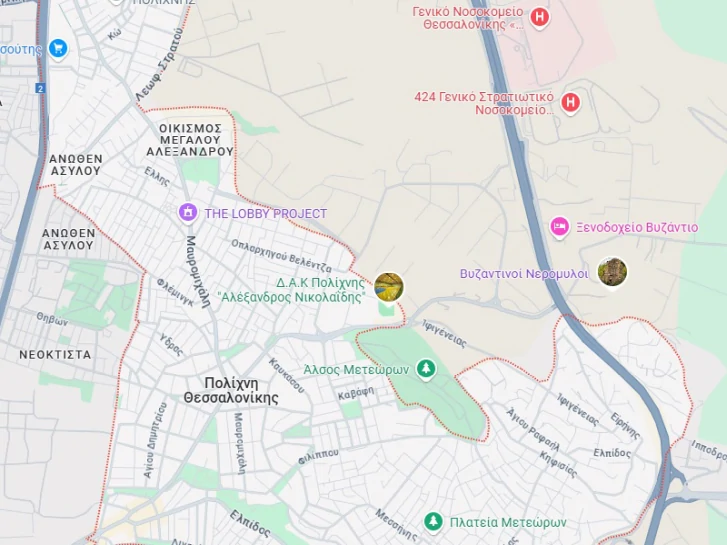 ΕΠΙΣΚΕΥΕΣ ΣΕ ΠΤΥΣΣΟΜΕΝΑ ΚΑΓΚΕΛΑ ΠΟΛΙΧΝΗ