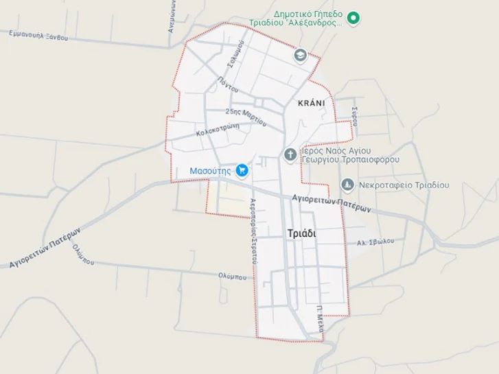 ΕΠΙΣΚΕΥΕΣ ΣΕ ΠΤΥΣΣΟΜΕΝΑ ΚΑΓΚΕΛΑ ΤΡΙΑΔΙ