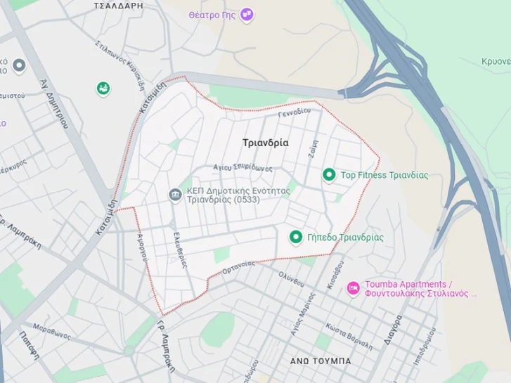 ΕΠΙΣΚΕΥΕΣ ΣΕ ΠΤΥΣΣΟΜΕΝΑ ΚΑΓΚΕΛΑ ΤΡΙΑΝΔΡΙΑ