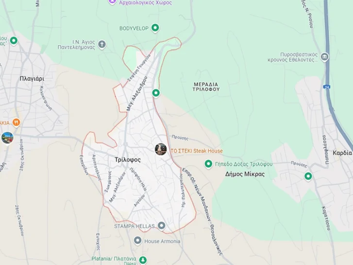 ΕΠΙΣΚΕΥΕΣ ΣΕ ΠΤΥΣΣΟΜΕΝΑ ΚΑΓΚΕΛΑ ΤΡΙΛΟΦΟΣ